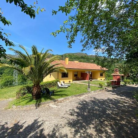 Finca La Cuesta Onís Dış mekan fotoğraf