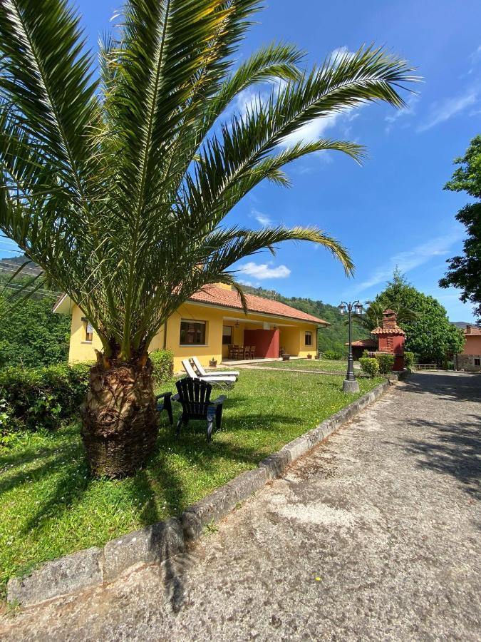 Finca La Cuesta Onís Dış mekan fotoğraf