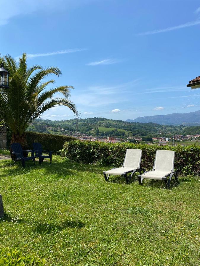 Finca La Cuesta Onís Dış mekan fotoğraf