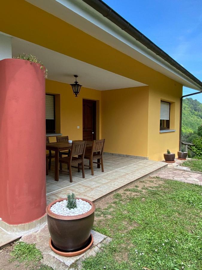 Finca La Cuesta Onís Dış mekan fotoğraf