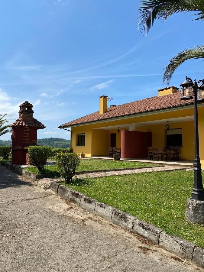Finca La Cuesta Villa Onís Dış mekan fotoğraf