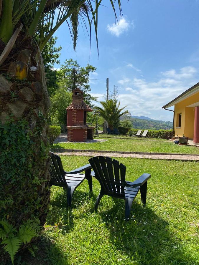Finca La Cuesta Onís Dış mekan fotoğraf