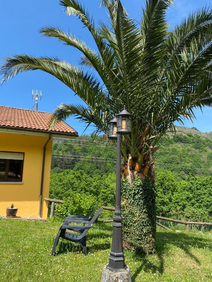 Finca La Cuesta Onís Dış mekan fotoğraf