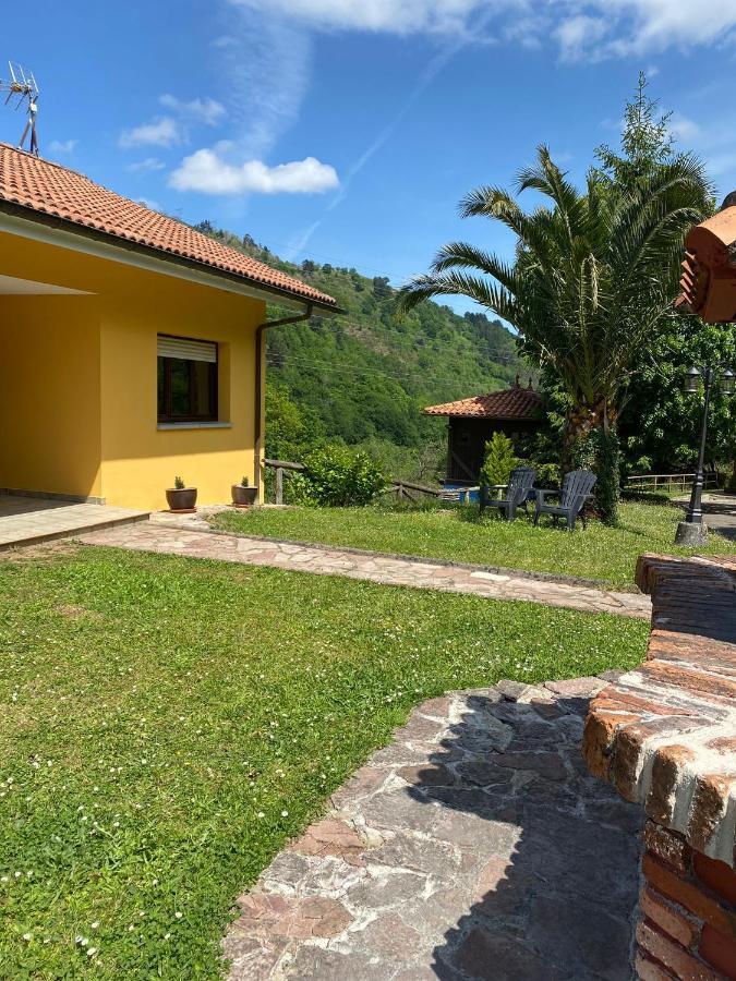 Finca La Cuesta Onís Dış mekan fotoğraf