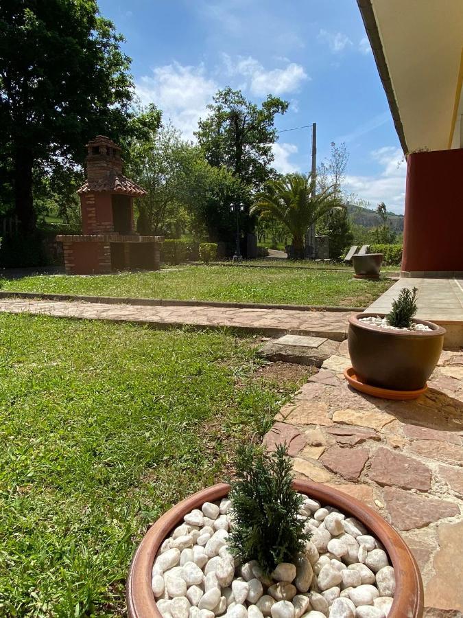 Finca La Cuesta Onís Dış mekan fotoğraf