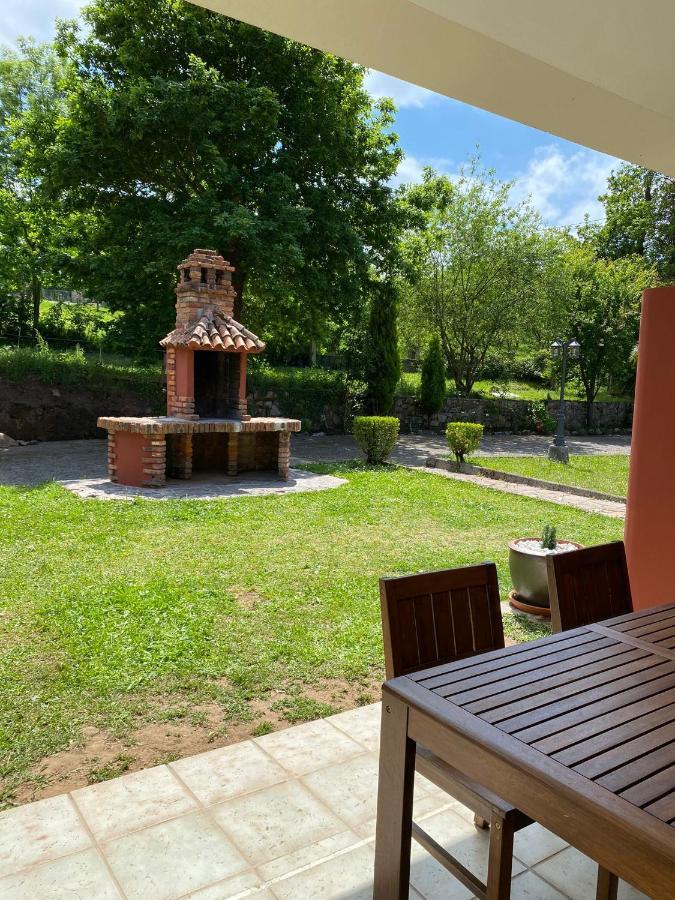 Finca La Cuesta Onís Dış mekan fotoğraf