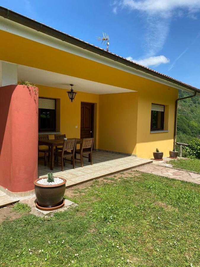 Finca La Cuesta Onís Dış mekan fotoğraf