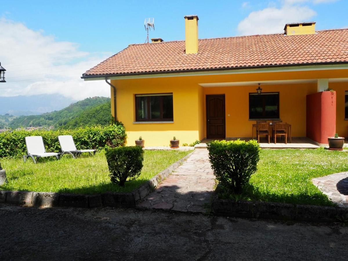 Finca La Cuesta Onís Dış mekan fotoğraf