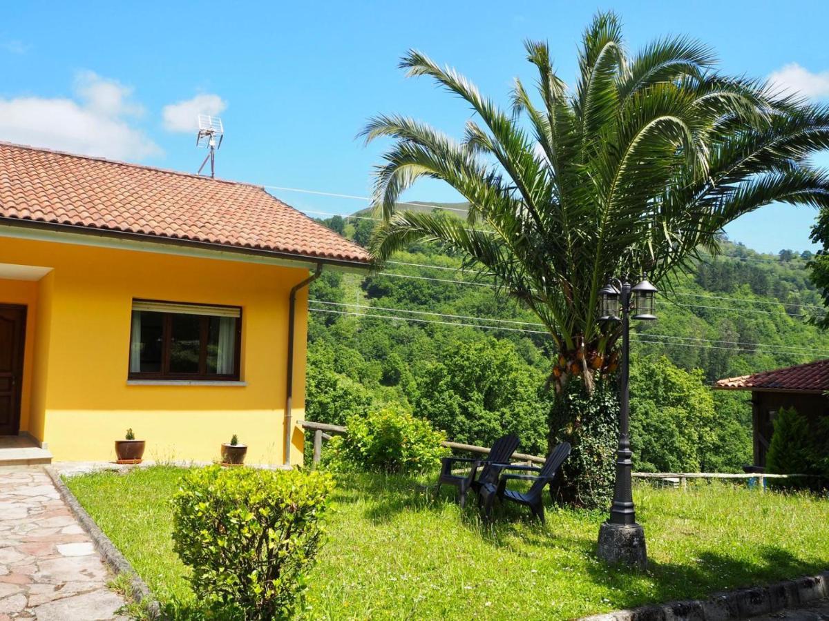 Finca La Cuesta Onís Dış mekan fotoğraf